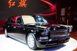 “紅旗”轎車見證中國外交
